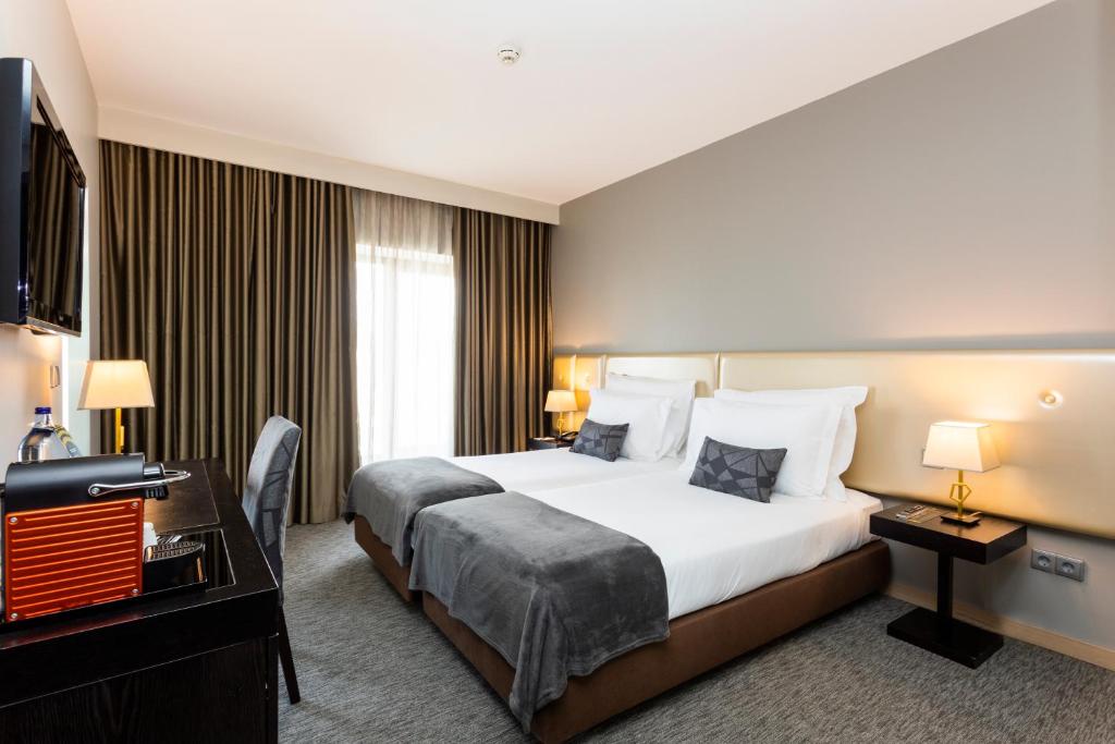 Czar Lisbon Hotel - Resim 17