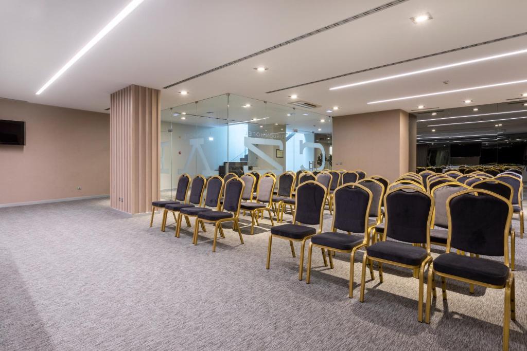 Czar Lisbon Hotel - Resim 30