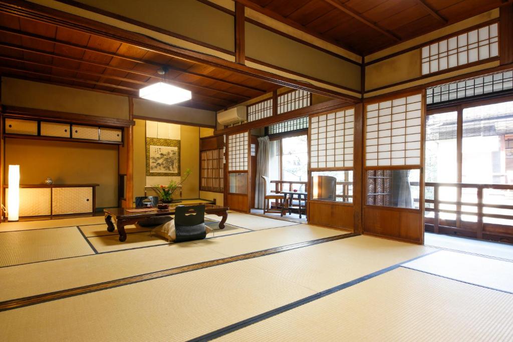 Fotografie z fotogalerie ubytování Ryokan Sanga v Kjótu