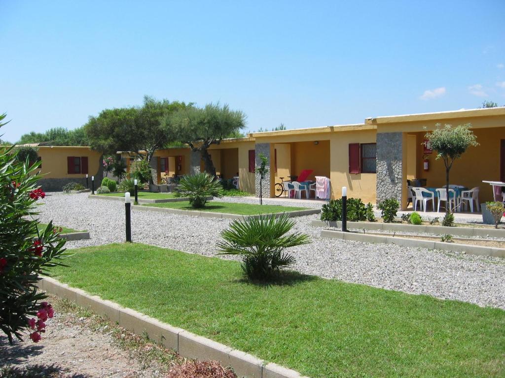 Residence Torre Saracena - One-Bedroom Apartment