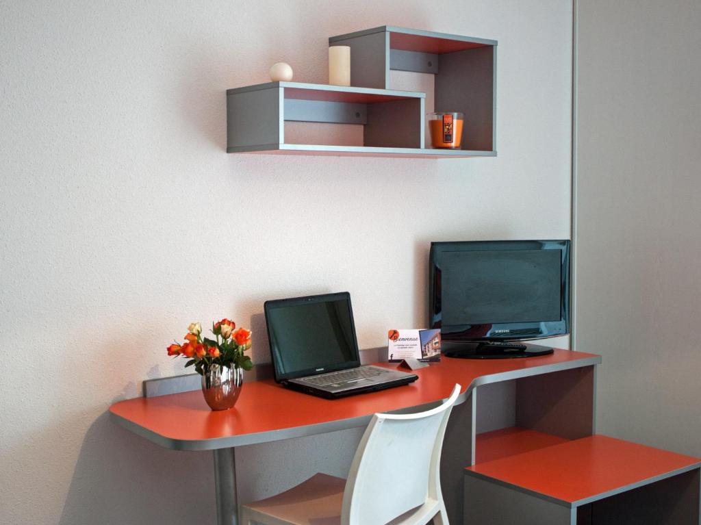 City Lodge Appart Hôtel Niort - 7