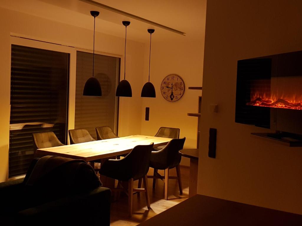 TV o dispositivi per l'intrattenimento presso SPA-Lounge