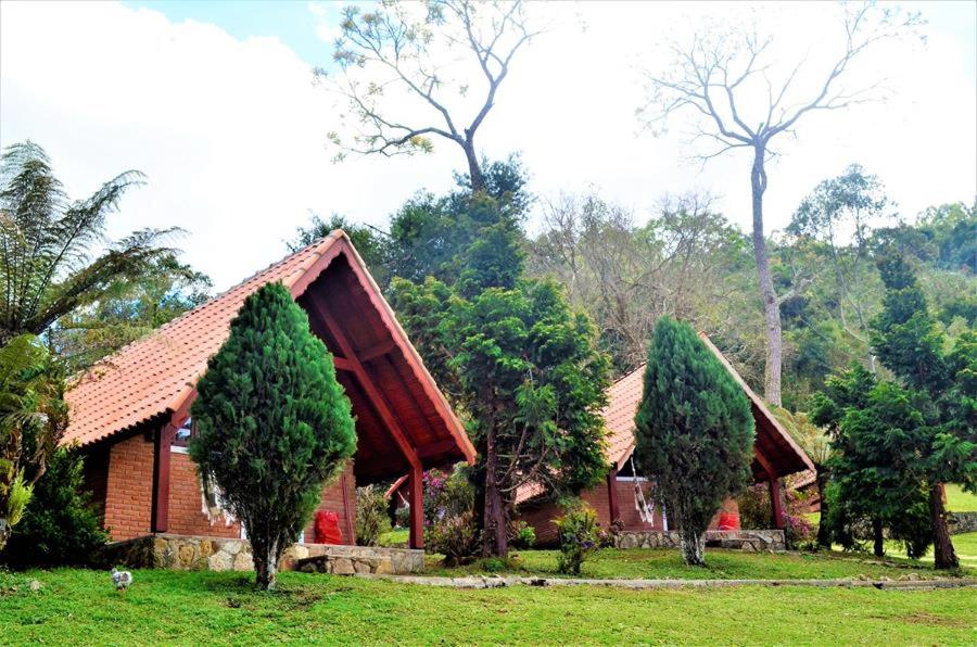  Chalés Fazenda das Samambaias