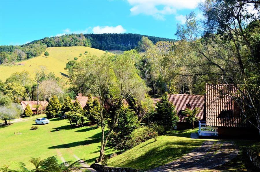  Chalés Fazenda das Samambaias