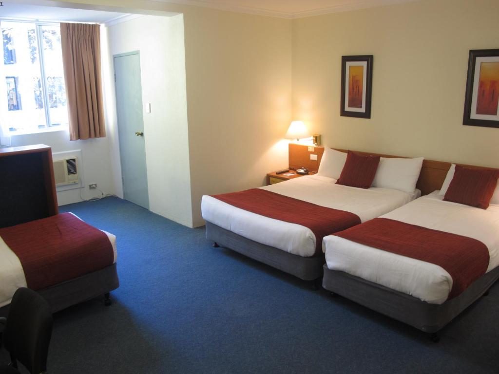 Devere Hotel - Resim 20