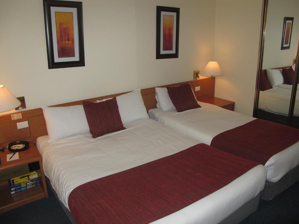 Devere Hotel - Resim 23