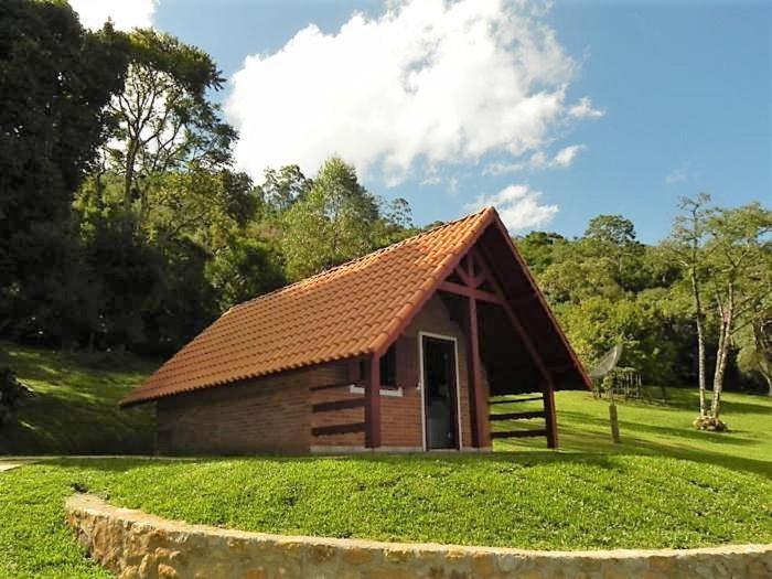  Chalés Fazenda das Samambaias