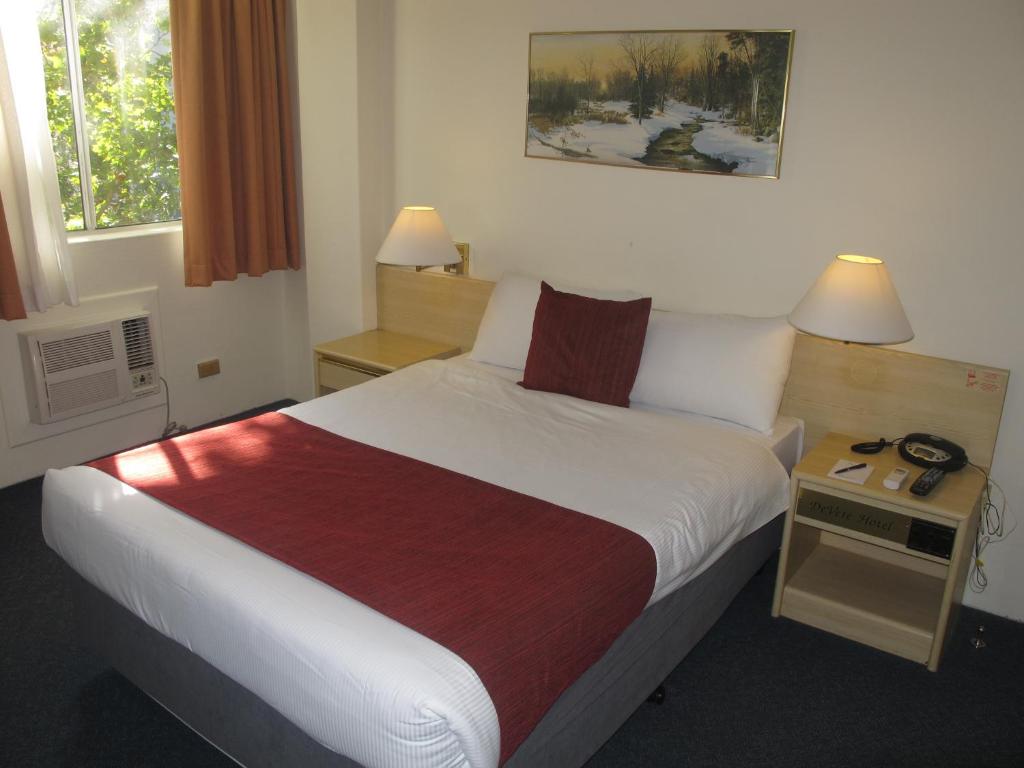 Devere Hotel - Resim 13