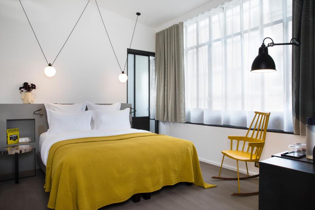 Hôtel Les Deux Girafes - 14