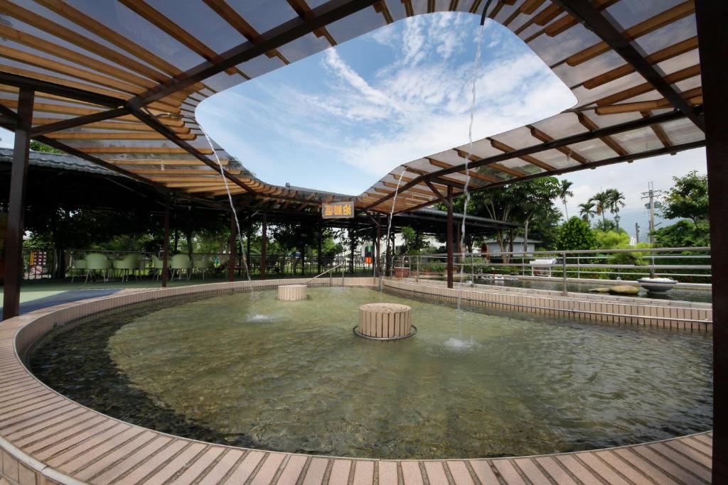 Gallery image of Spring Fountain Hotel in Jiaoxi