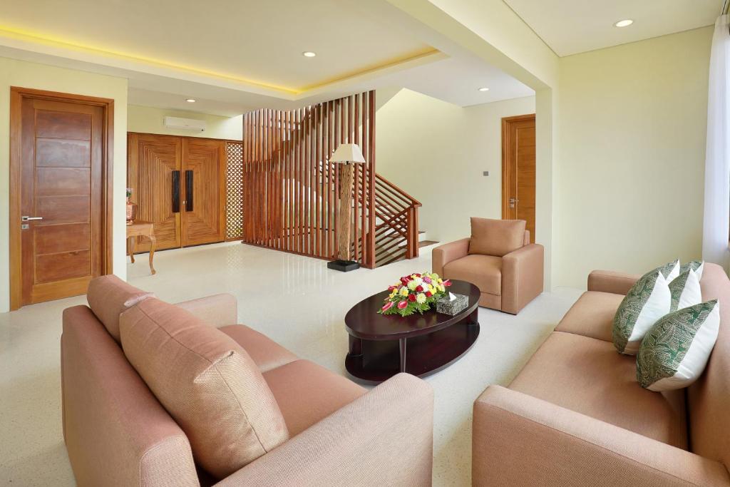 The Miracle Villa Nusa Dua - Villa Met Drie Slaapkamers