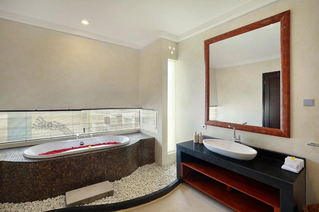 The Miracle Villa Nusa Dua - Villa Met één Slaapkamer