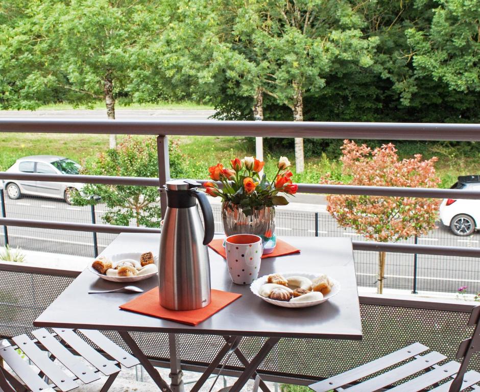 City Lodge Appart Hôtel Niort - 16