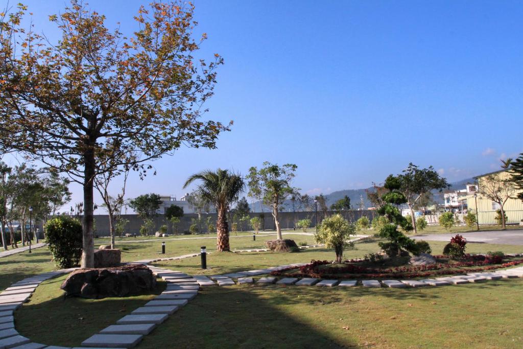 Gallery image of Spring Fountain Hotel in Jiaoxi