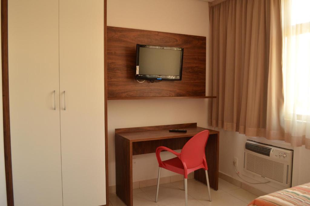  Hotel Flat Itaipava
