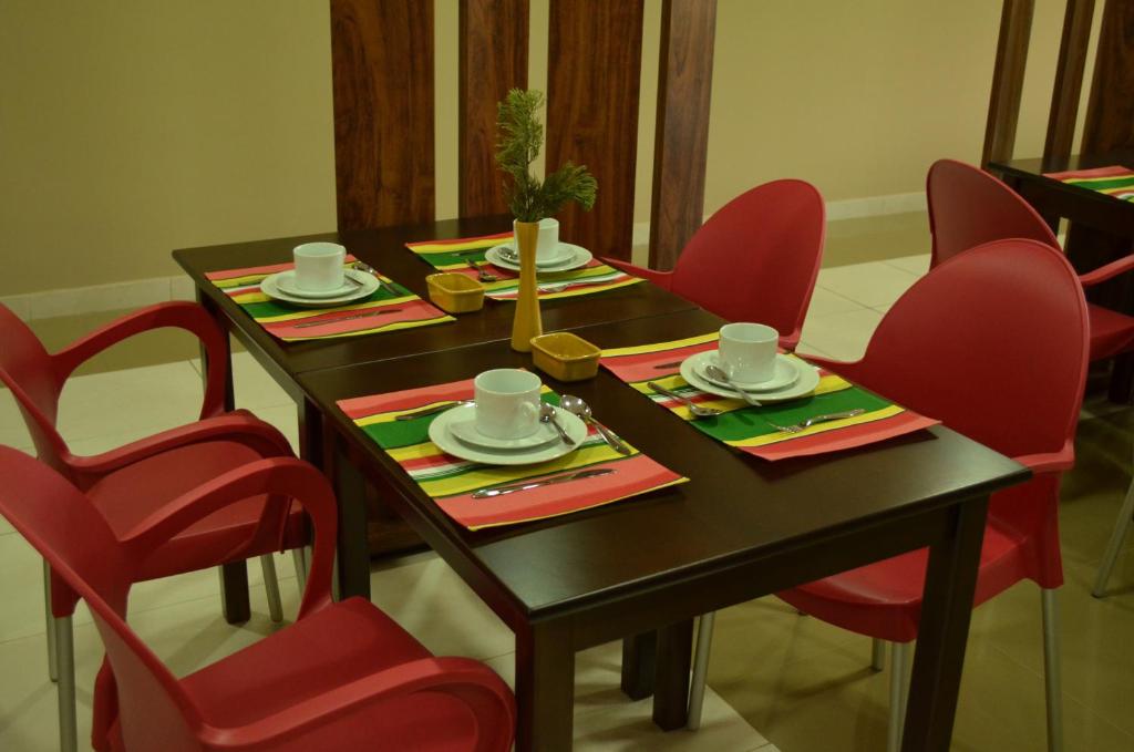  Hotel Flat Itaipava