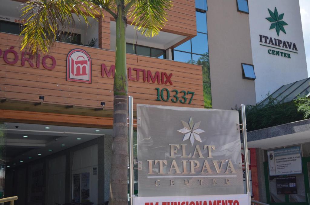  Hotel Flat Itaipava