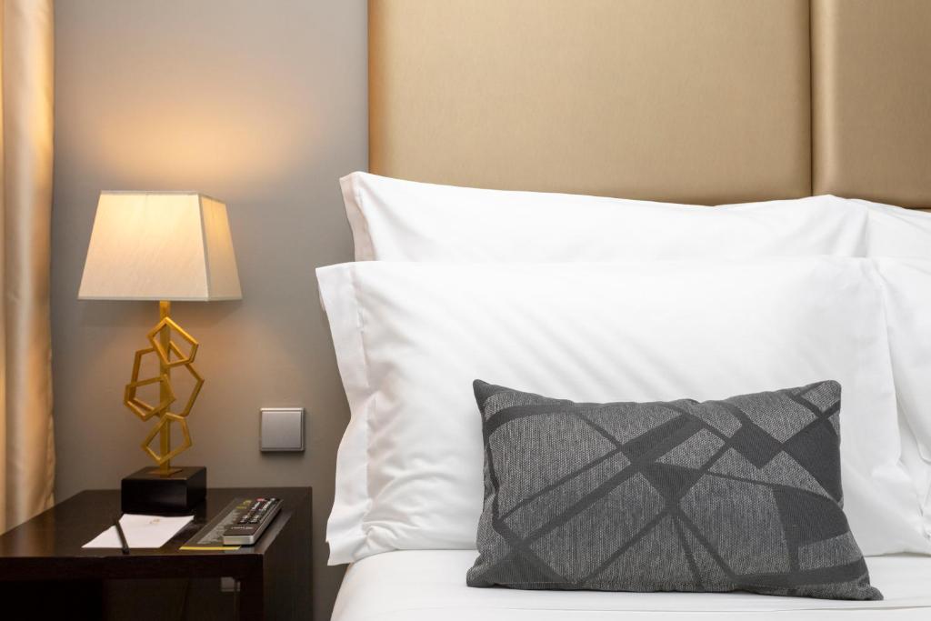 Czar Lisbon Hotel - Resim 18