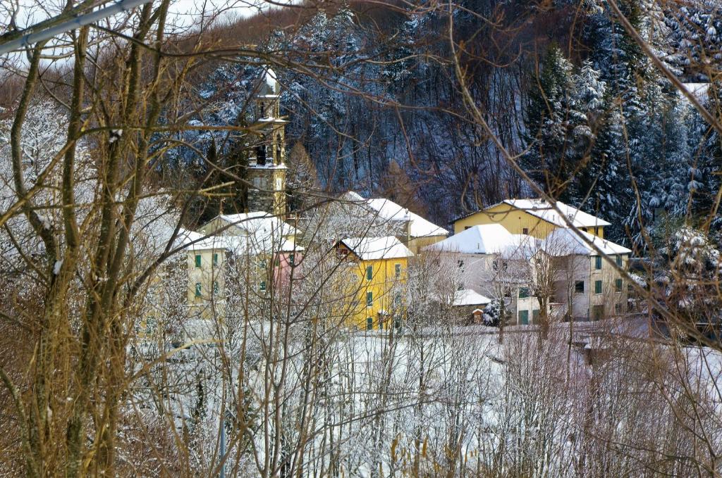 villatiffany during the winter