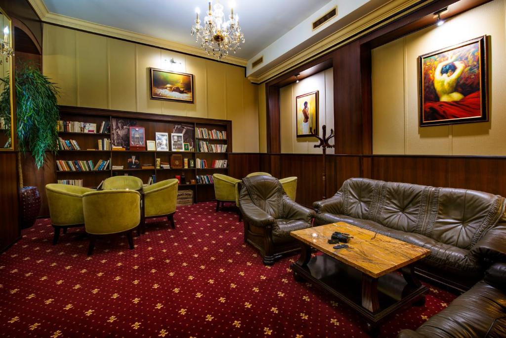 Hotel Europa - Resim 12