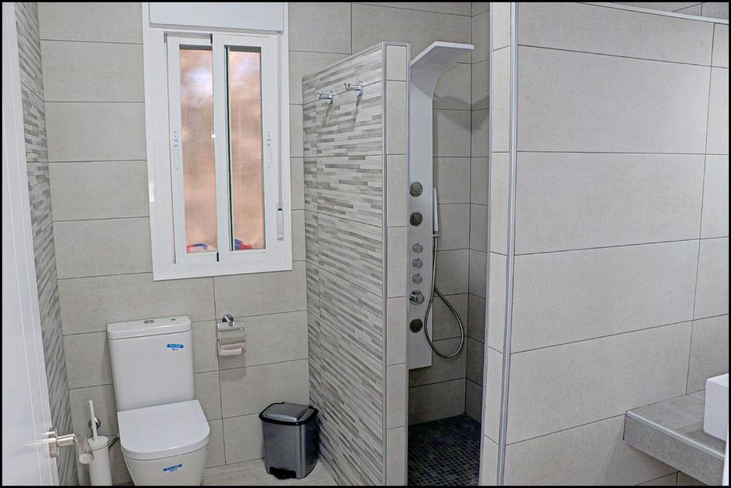 Łazienka w obiekcie Bungalow La Roa V
