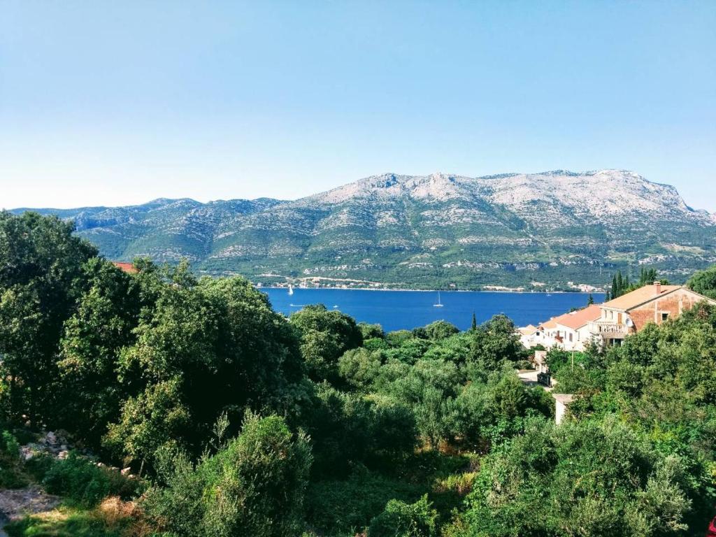 Príroda v okolí apartmánu