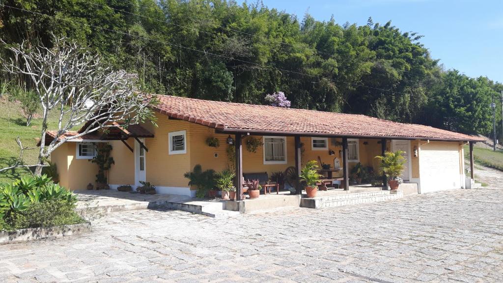  Pousada Ribeirão do Ouro