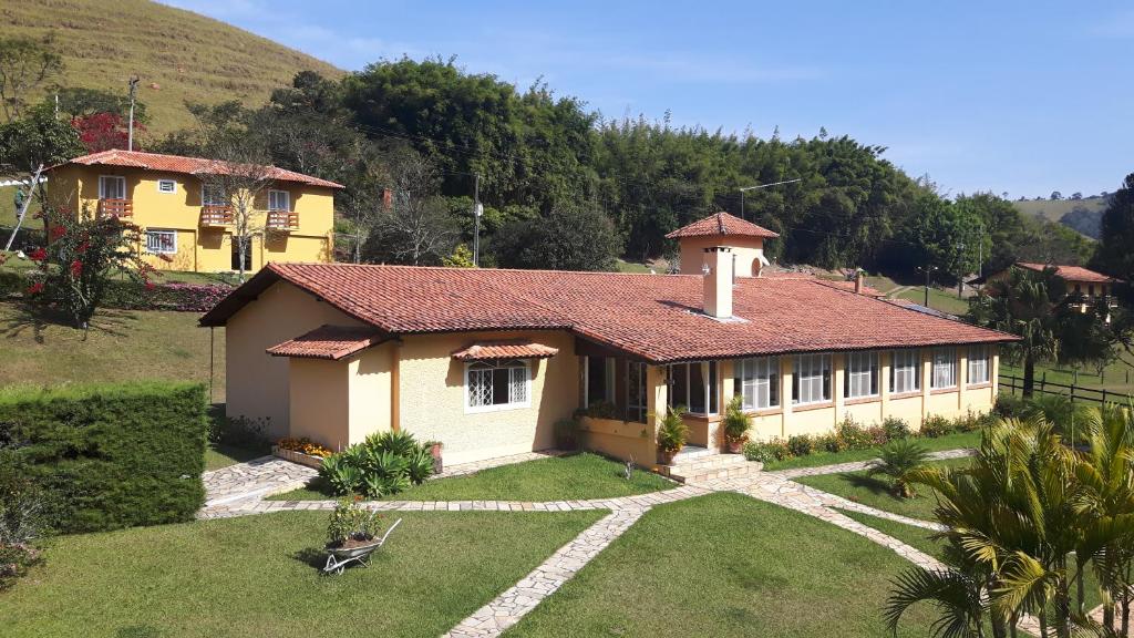 Pousada Ribeirão do Ouro