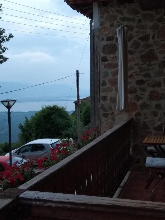 Příroda nedaleko penzionu