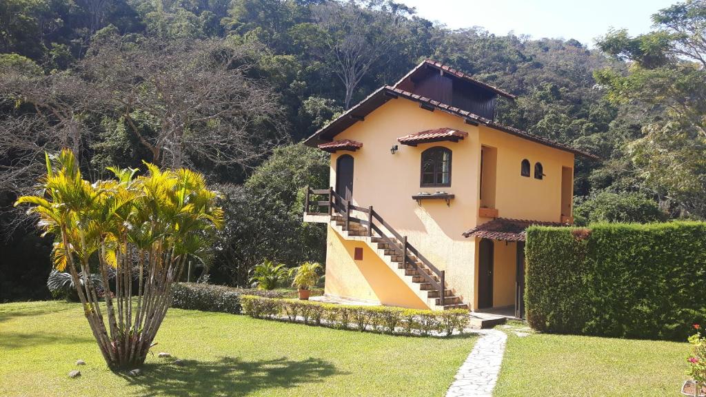  Pousada Ribeirão do Ouro