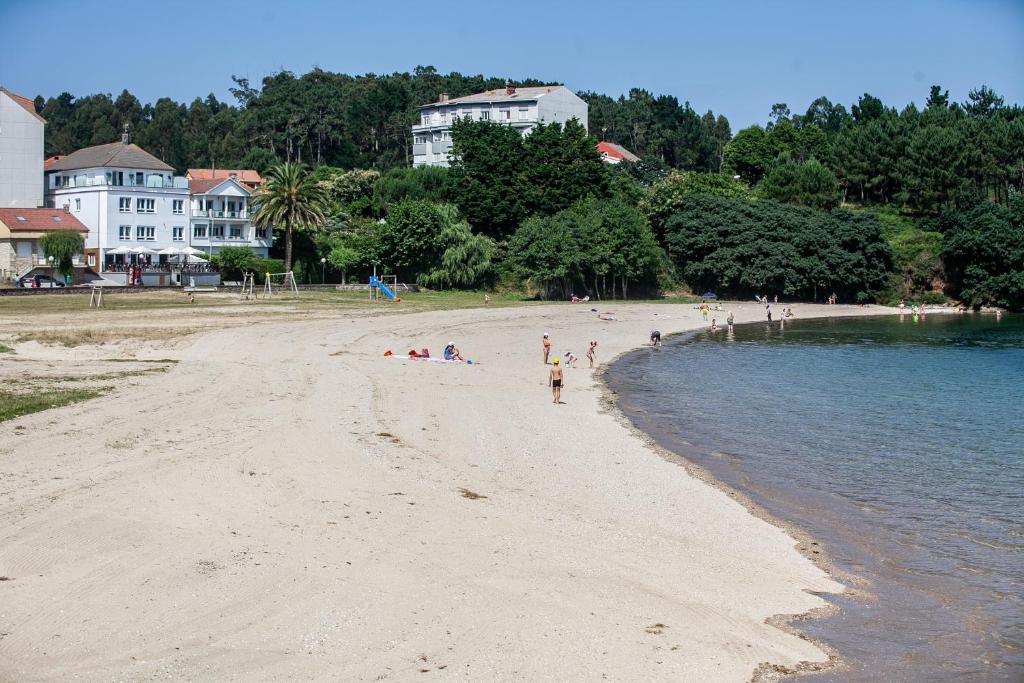 Paisaje cerca de este hotel