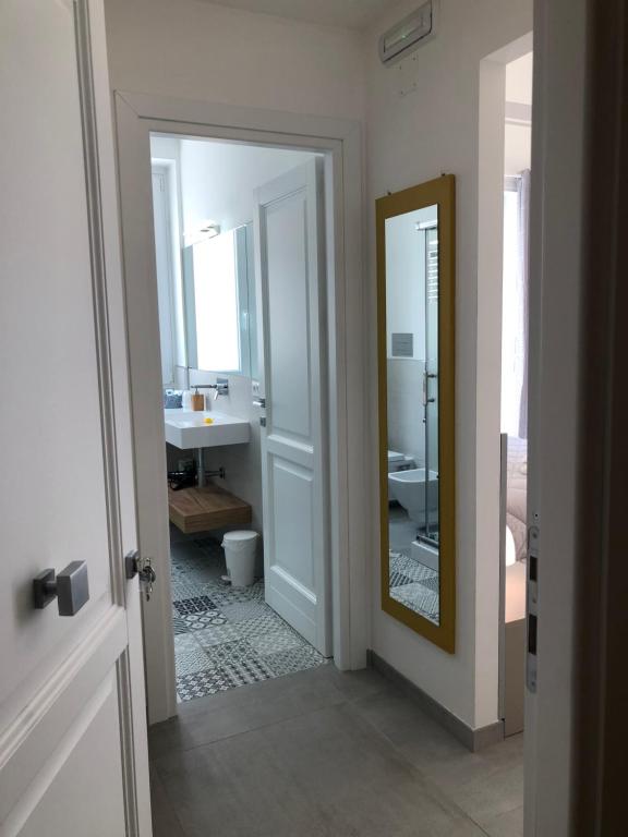 Koupelna v ubytování Le Quattro Stagioni - Rooms & Suites