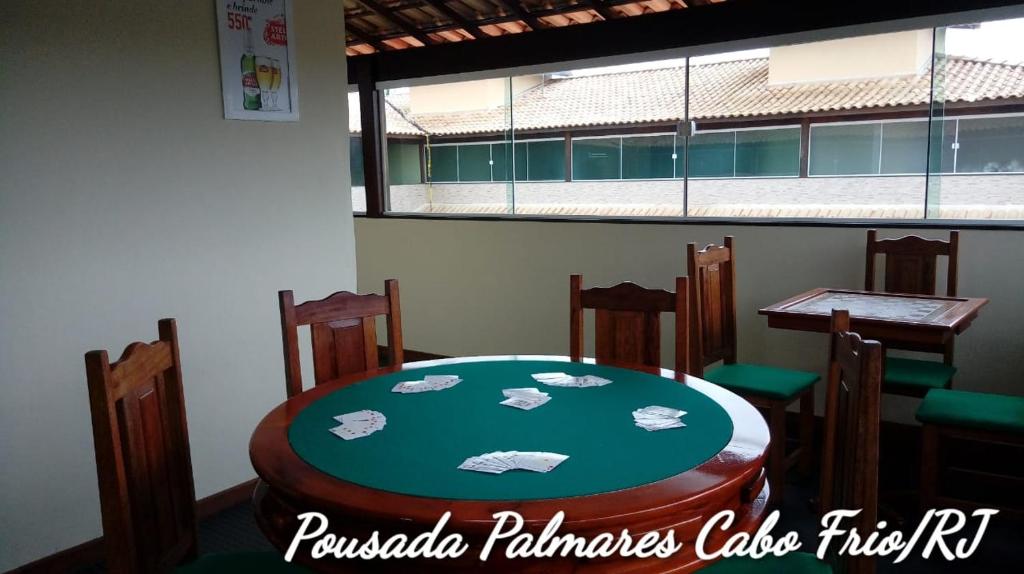  Pousada Palmares