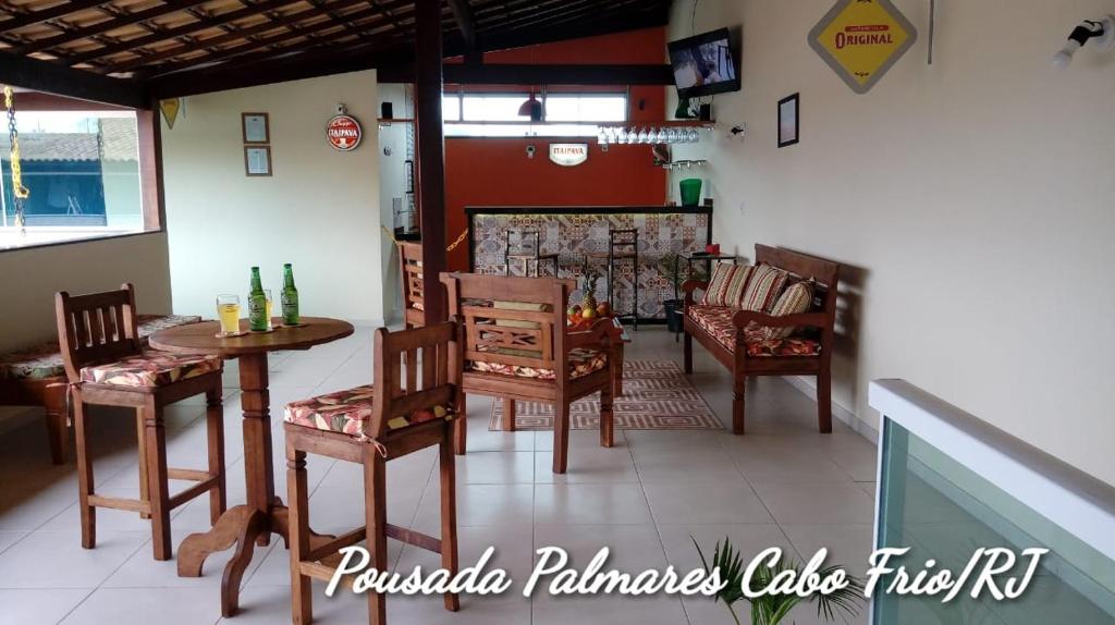  Pousada Palmares