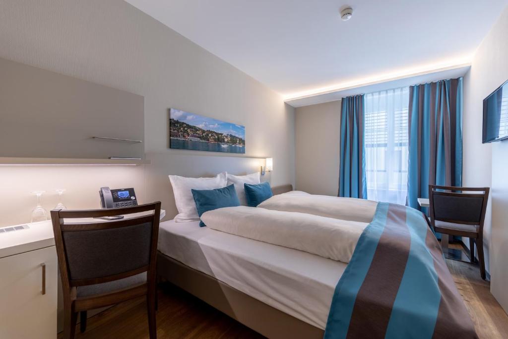 Trip Inn Zurich Hotel - Resim 11