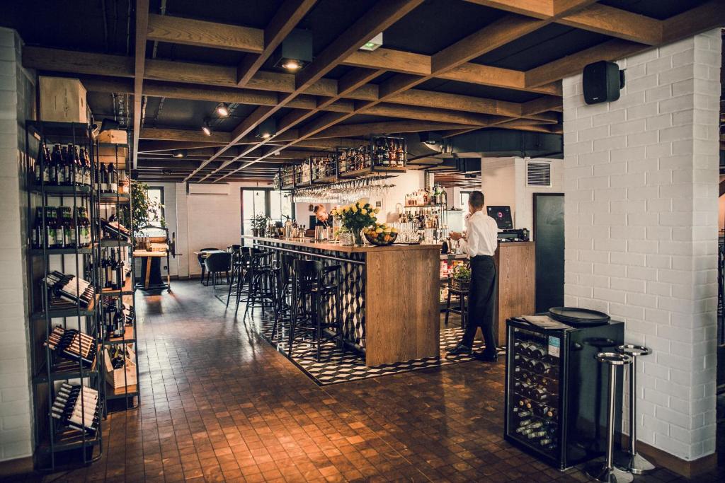 GRANO HOTEL Gdansk Riverside dawniej HOTEL ALMOND BUSINESS & SPA - Resim 7