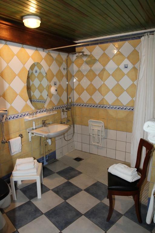 Hotel Royal Albion - Chambre Familiale