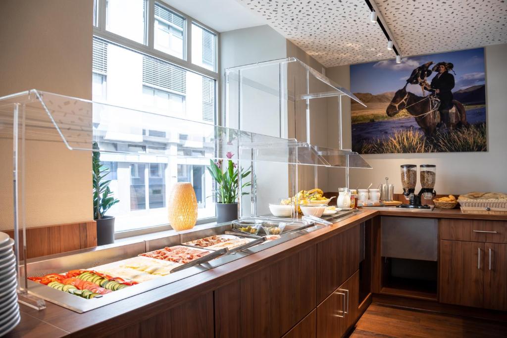 Trip Inn Zurich Hotel - Resim 21