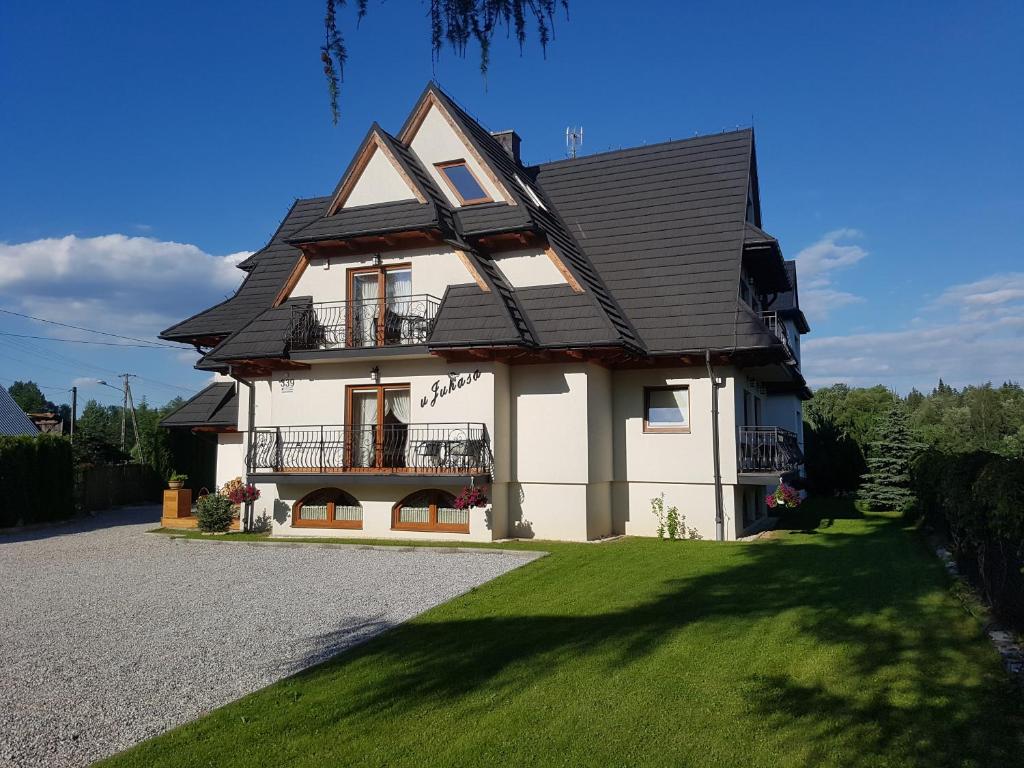 U Juhasa Miętówka - Housity