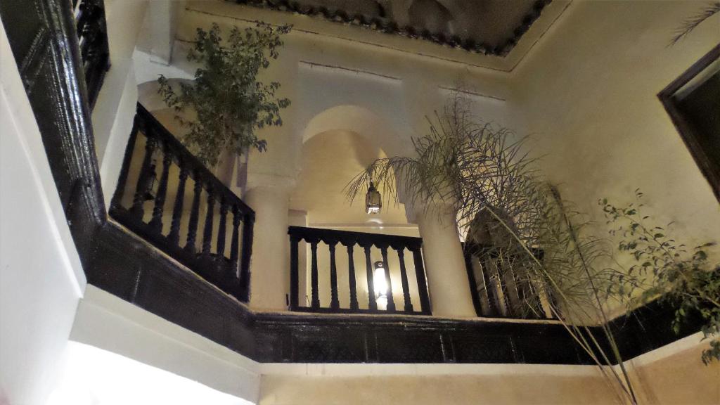 Fotografie z fotogalerie ubytování Riad Sabbah v Marrákéši