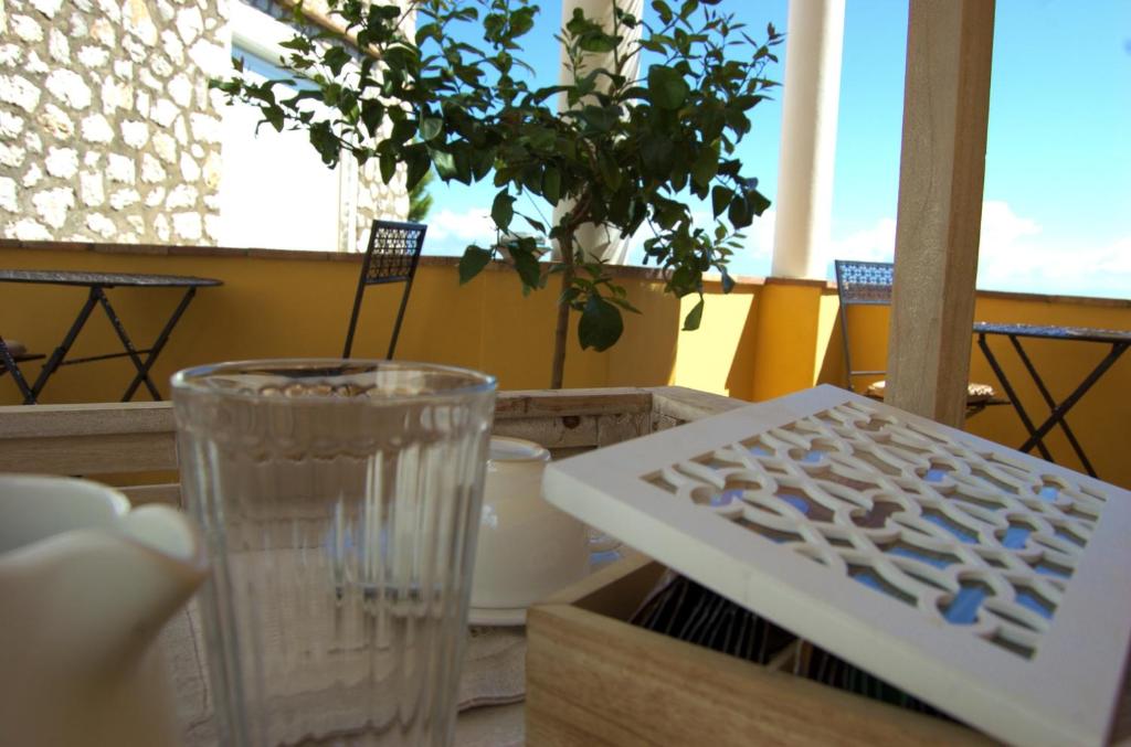 Fotografie z fotogalerie ubytování La Terrazza sul Mare v Capri