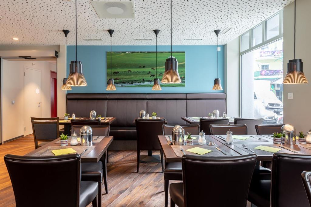 Trip Inn Zurich Hotel - Resim 19