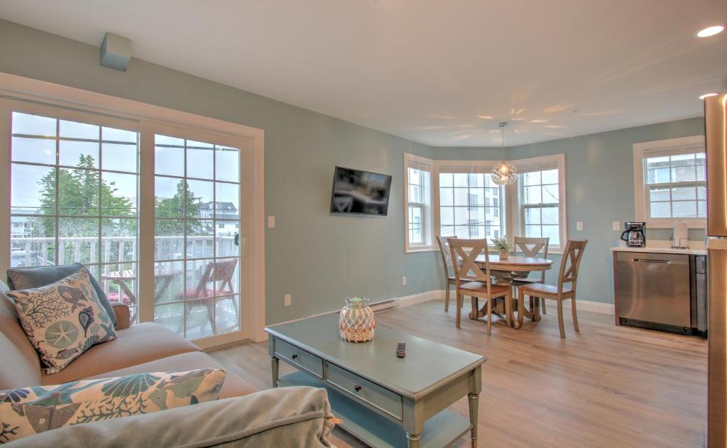 Atlantic Ocean Suites - Apartamento De Um Quarto