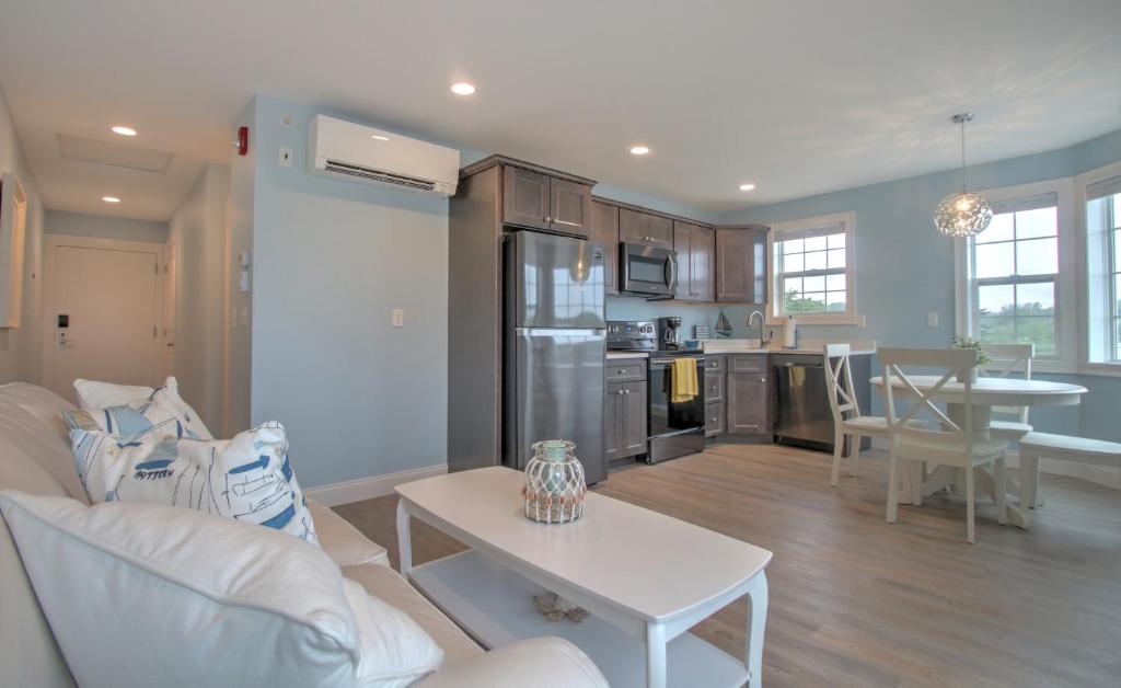 Atlantic Ocean Suites - Apartamento De Um Quarto