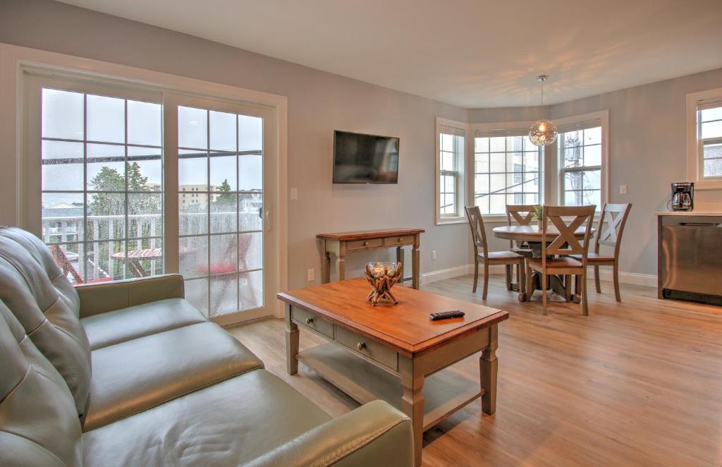 Atlantic Ocean Suites - Apartamento De Um Quarto