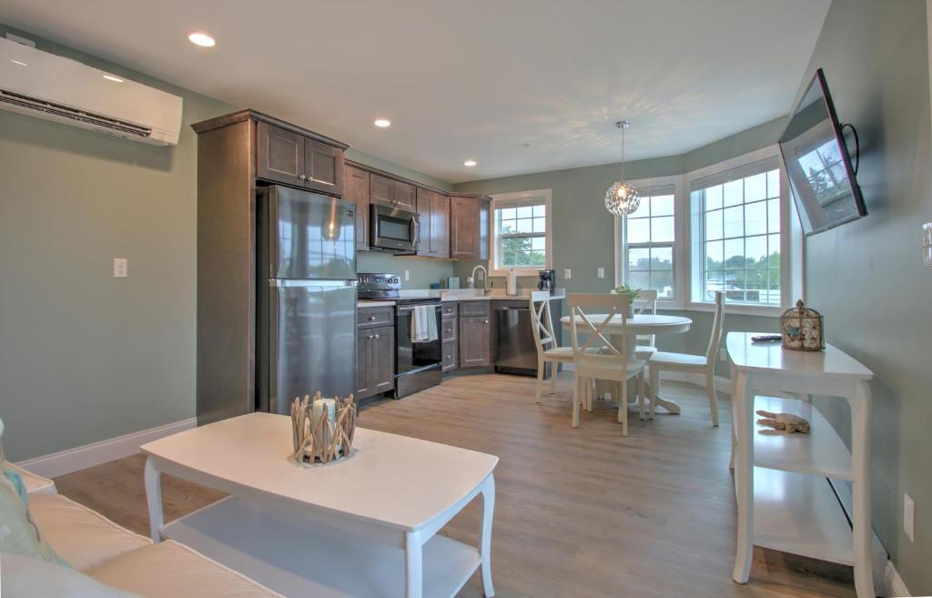Atlantic Ocean Suites - Apartamento De Um Quarto