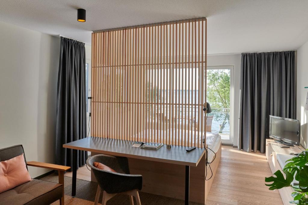 Designhotel Whitman - Suite Junior Avec Vue Sur Le Lac