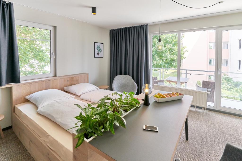 Designhotel Whitman - Suite Junior Avec Vue Sur Le Lac Latéral