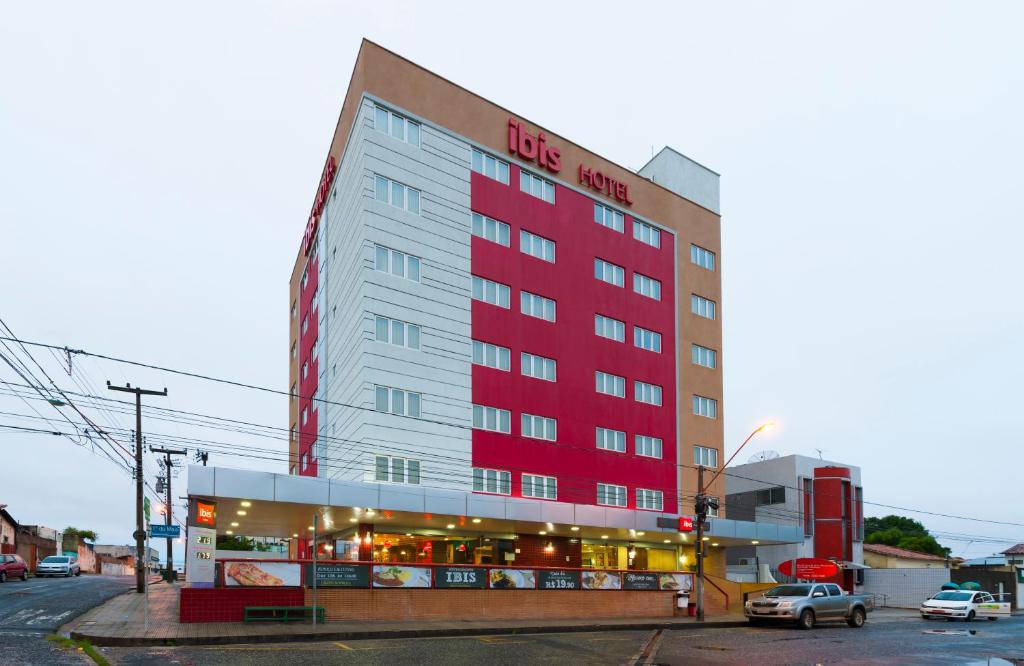  ibis Teresina
