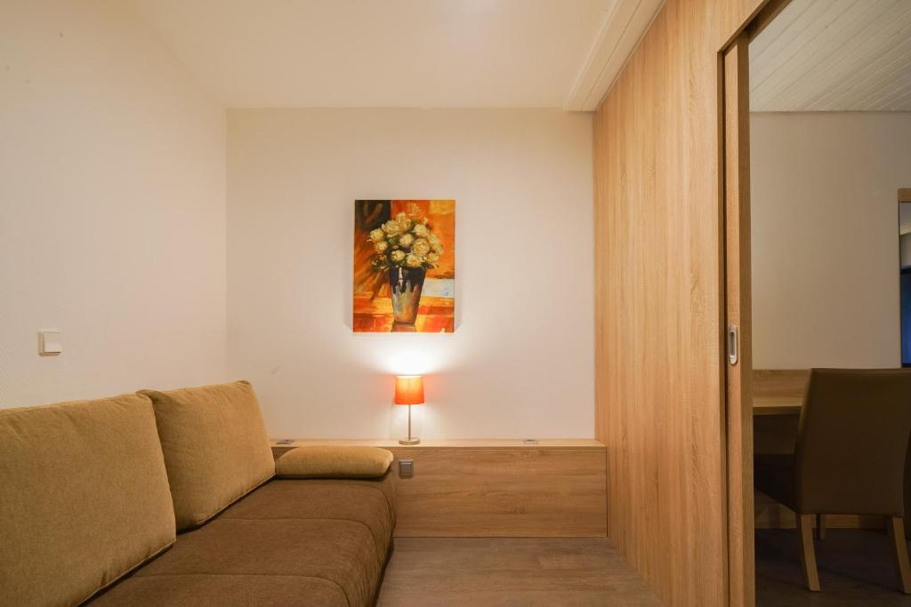 Posezení v ubytování Best Western Plus Schwarzwald Residenz